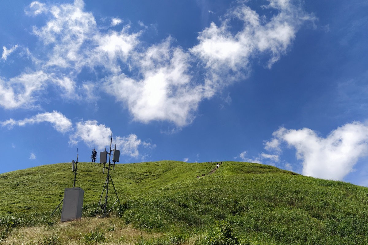 2021夏 渝川赣（37）高山草甸奇观