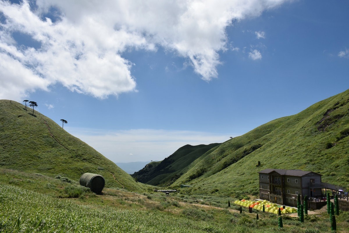 2021夏 渝川赣（37）高山草甸奇观