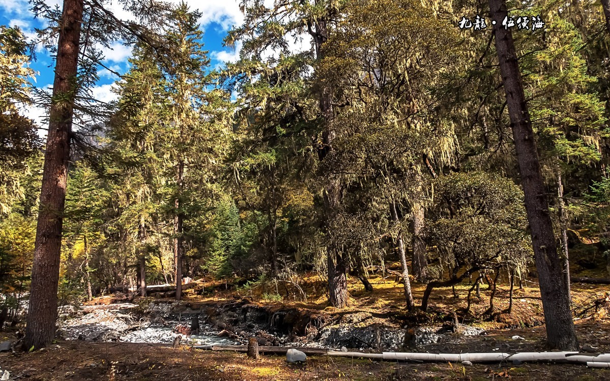 2019.10.川西风光随拍（之十二）西昌 · 冕宁