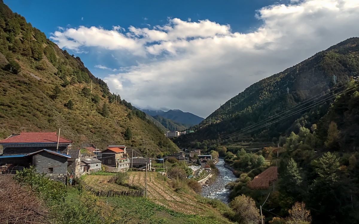 2019.10.川西风光随拍（之十二）西昌 · 冕宁