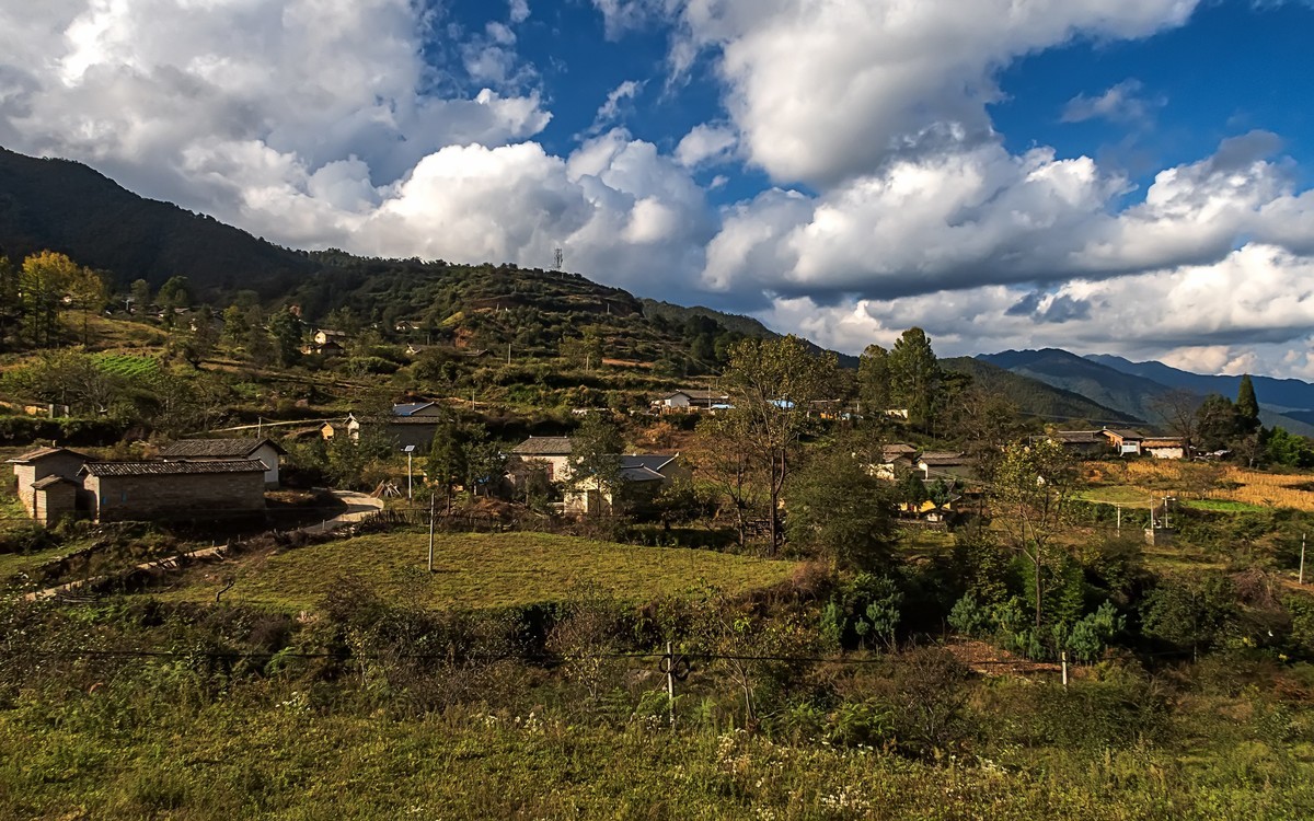 2019.10.川西风光随拍（之十二）西昌 · 冕宁