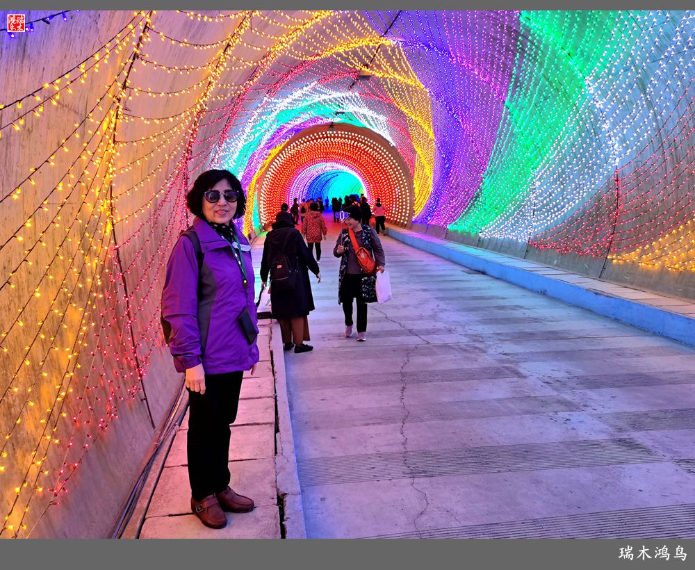 【秋游本溪】6.关门山关不住的秋色