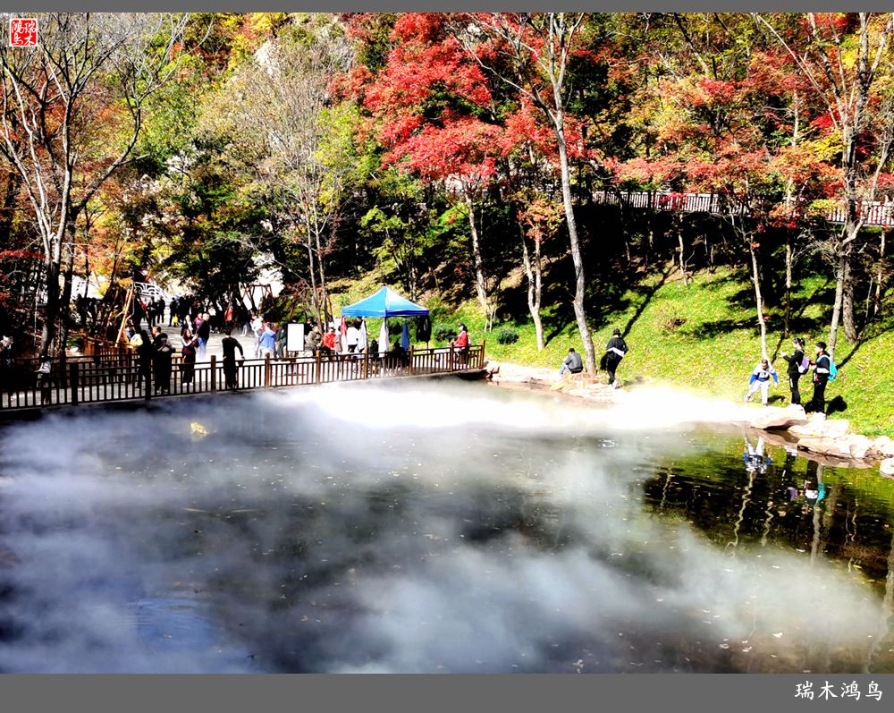 【秋游本溪】6.关门山关不住的秋色