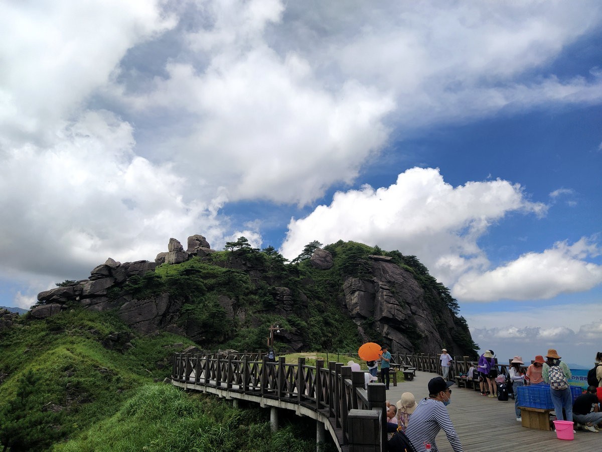 2021夏 渝川赣（37）高山草甸奇观