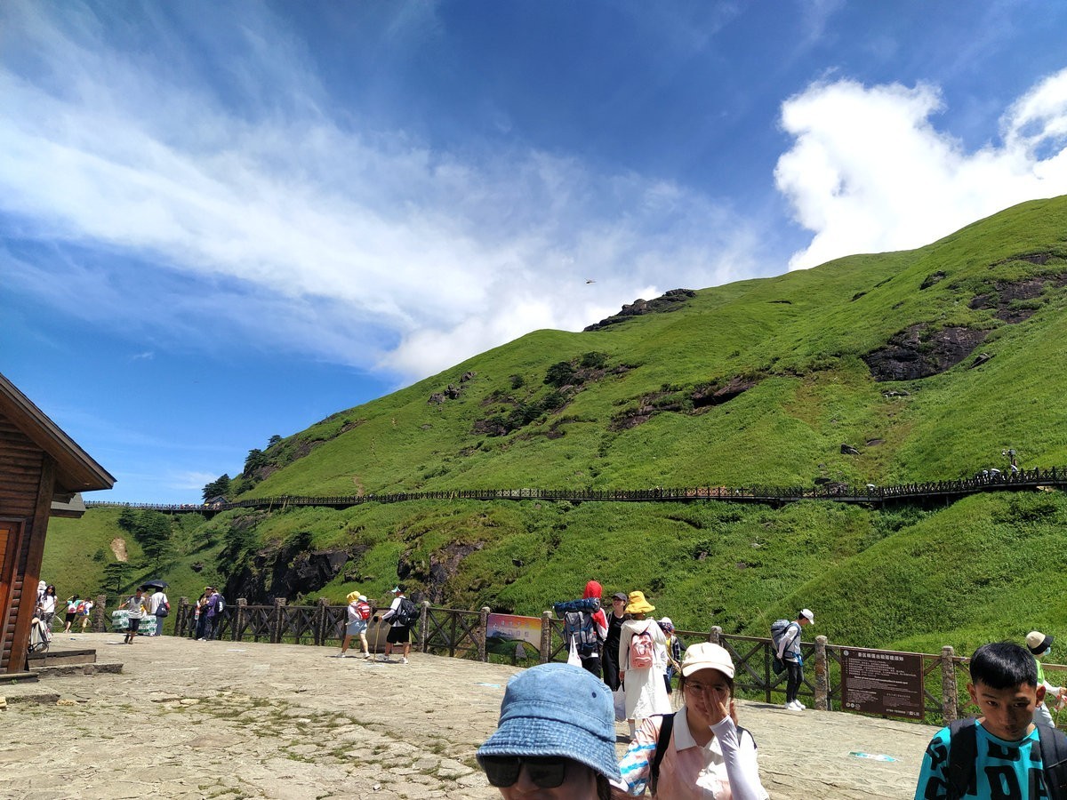 2021夏 渝川赣（37）高山草甸奇观