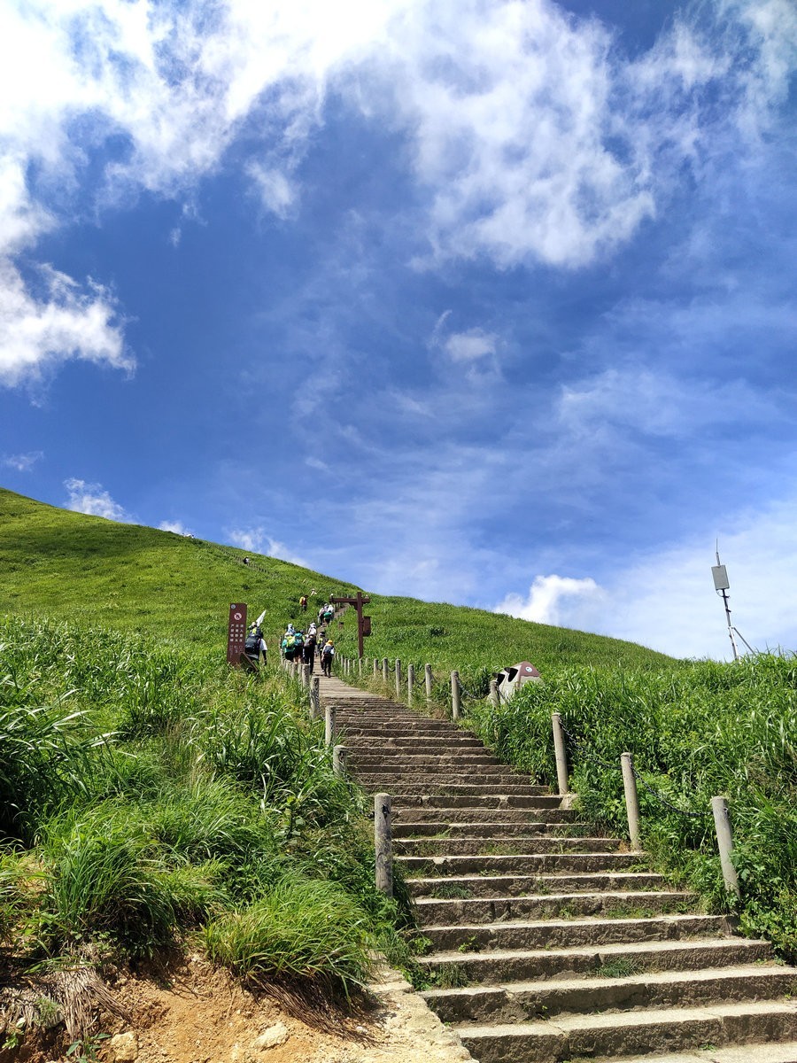2021夏 渝川赣（37）高山草甸奇观