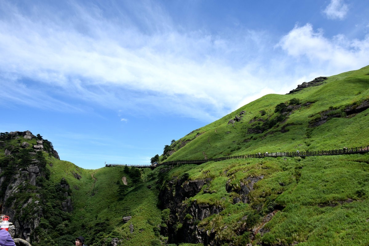 2021夏 渝川赣（37）高山草甸奇观