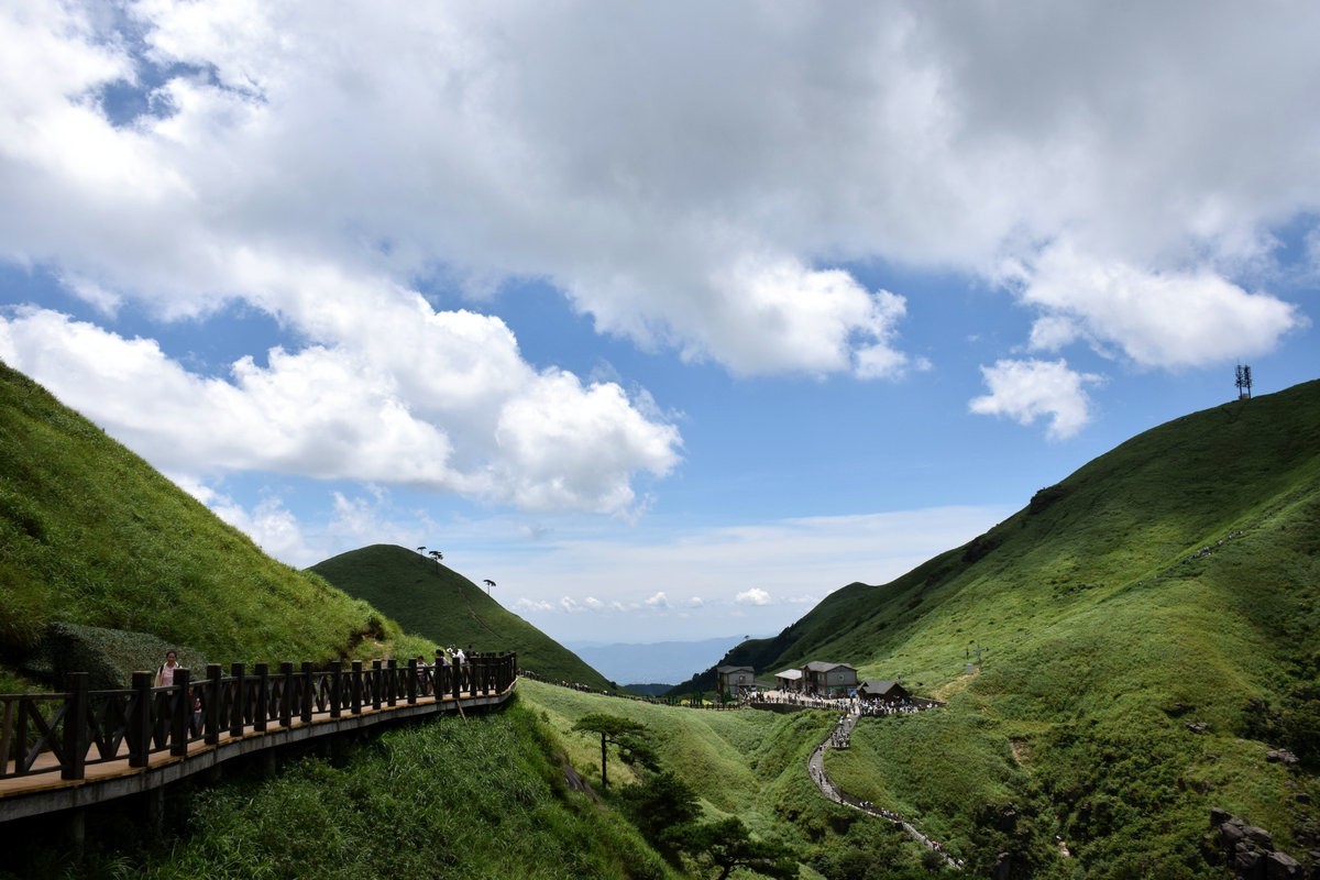 2021夏 渝川赣（37）高山草甸奇观