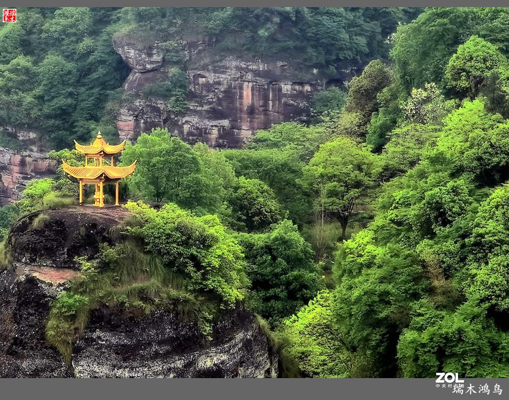 【皖南行】12.悠然望山  隐寓齐云