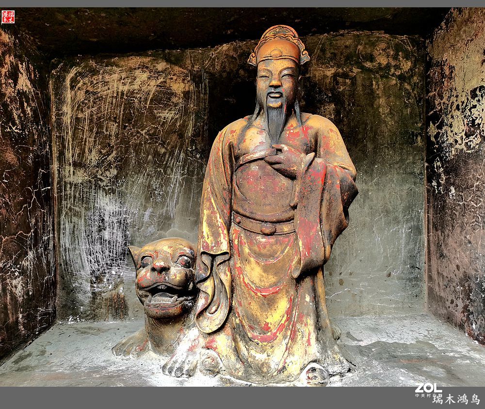 【皖南行】12.悠然望山  隐寓齐云