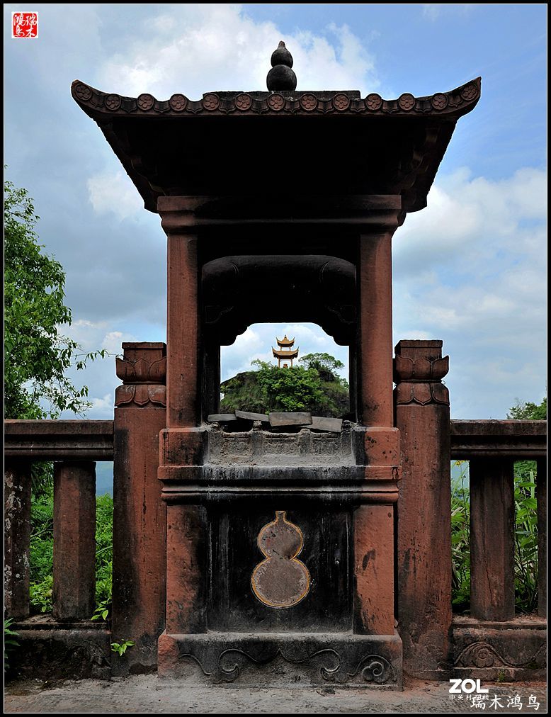 【皖南行】12.悠然望山  隐寓齐云