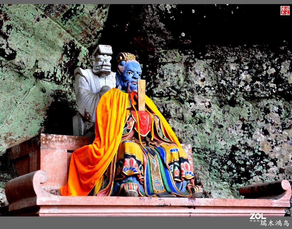 【皖南行】12.悠然望山  隐寓齐云