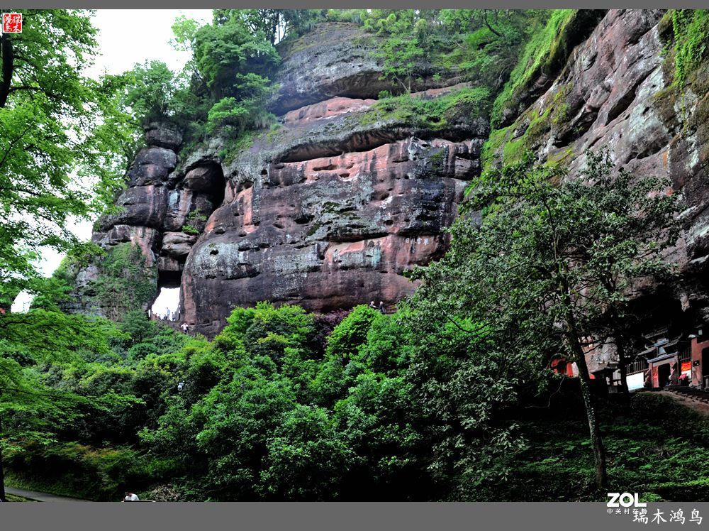 【皖南行】12.悠然望山  隐寓齐云