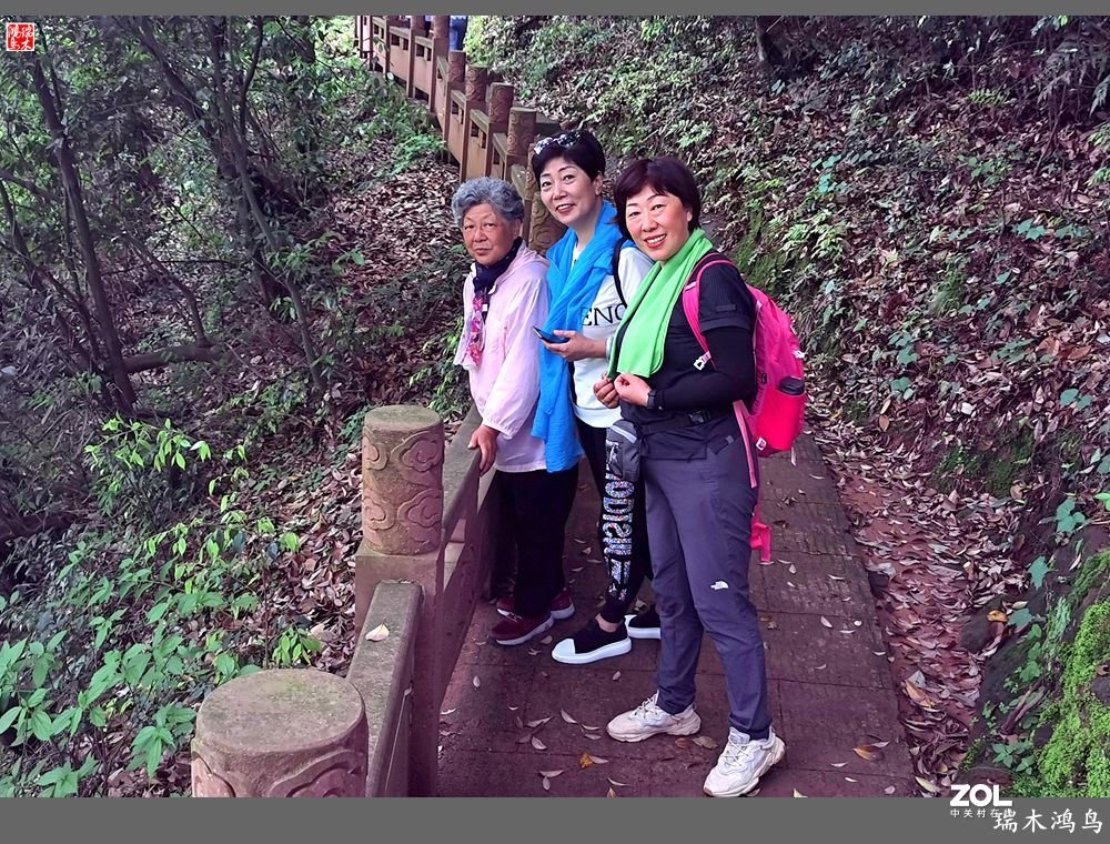 【皖南行】12.悠然望山  隐寓齐云