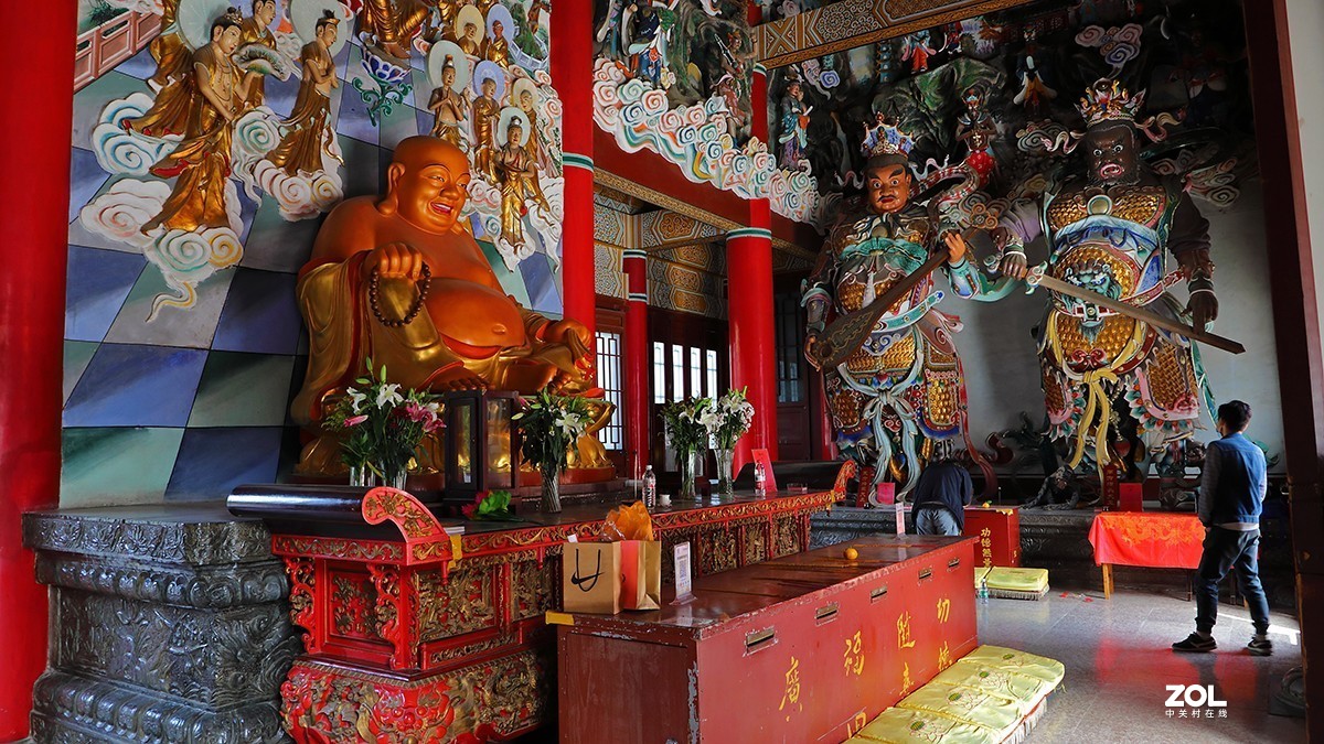 行摄西安大兴善寺