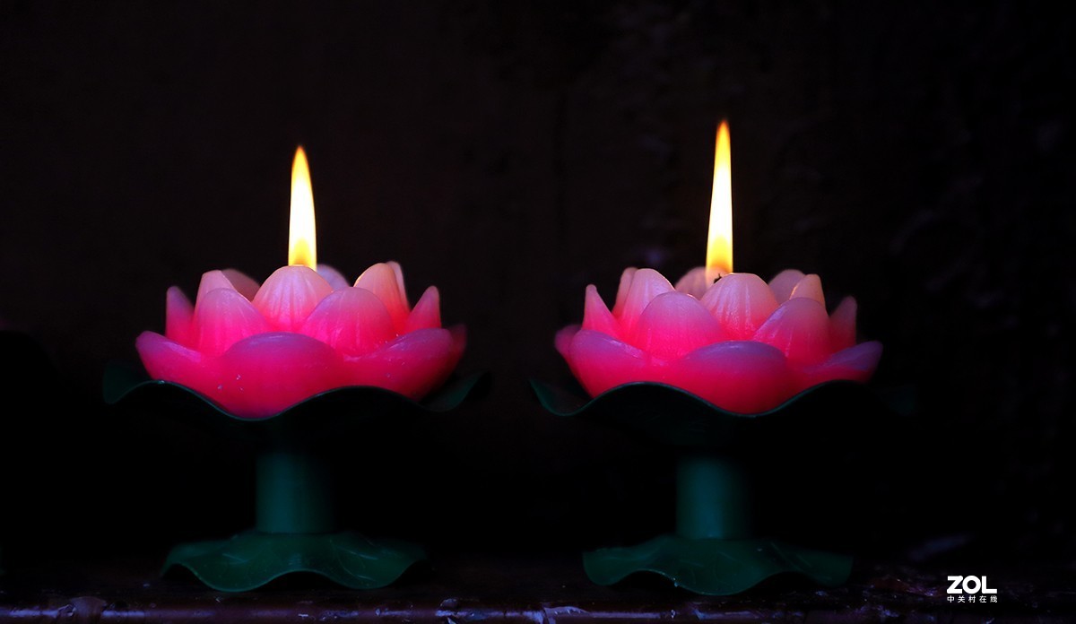 行摄西安大兴善寺