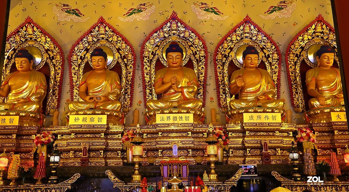 行摄西安大兴善寺