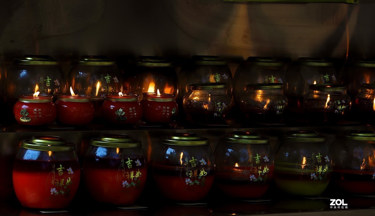 行摄西安大兴善寺