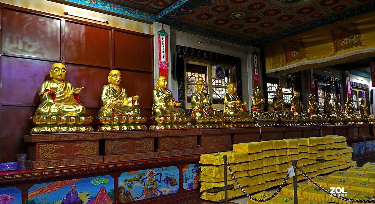 行摄西安大兴善寺