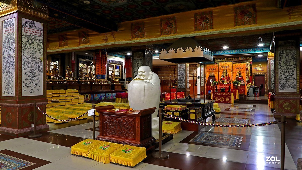 行摄西安大兴善寺