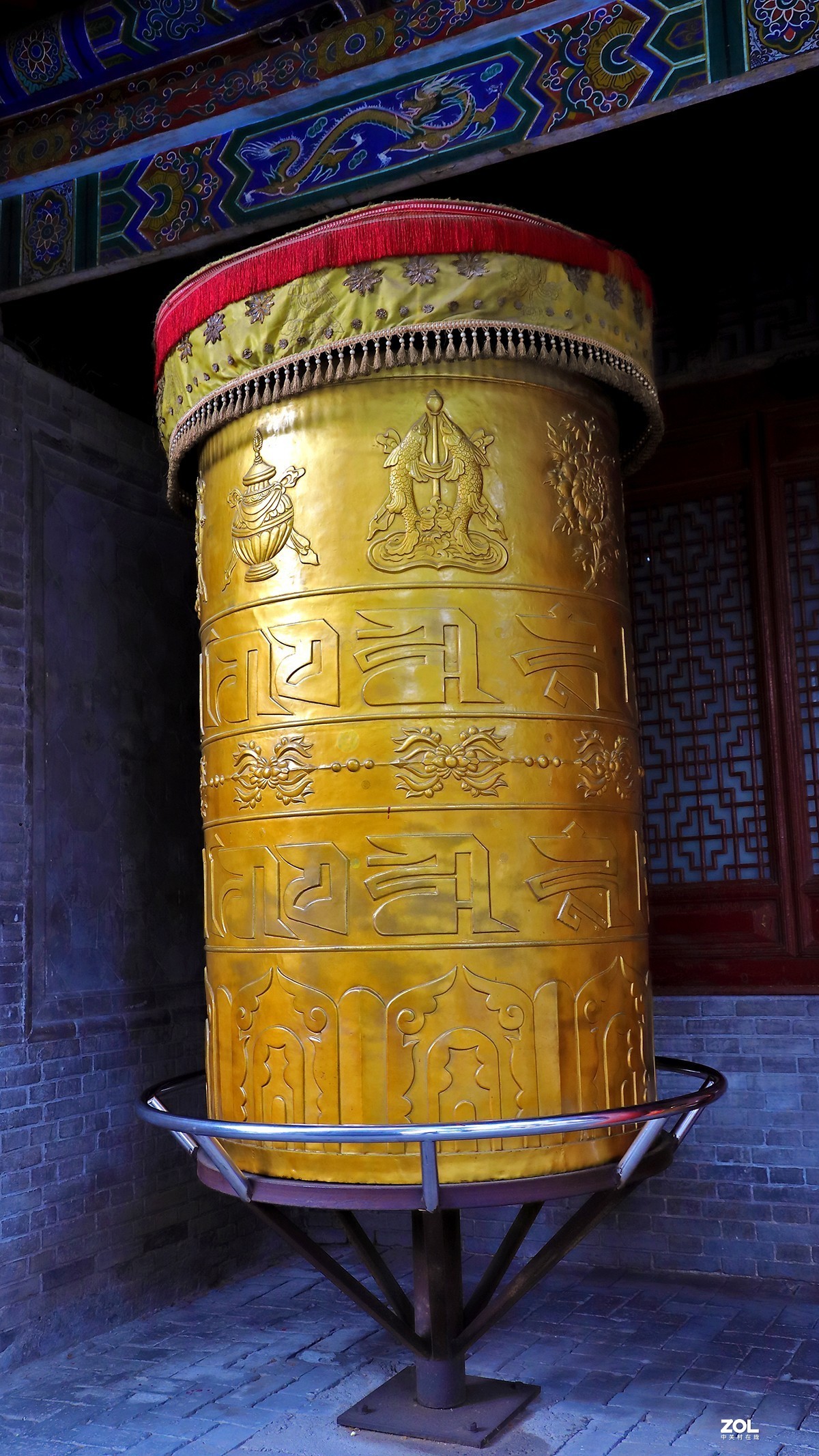 行摄西安大兴善寺