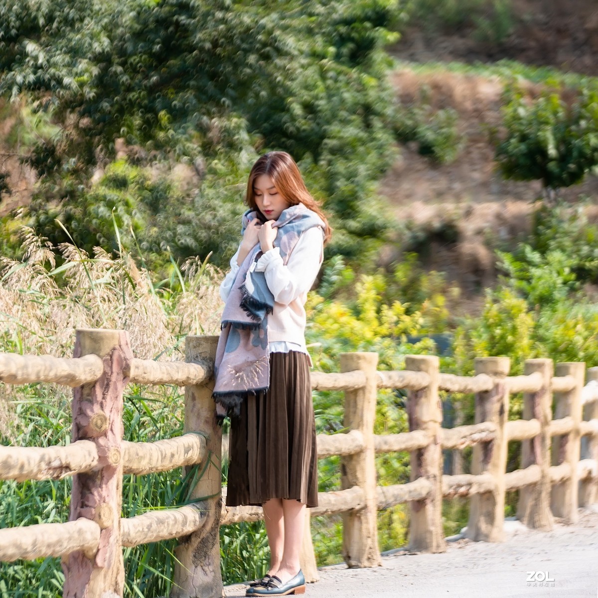 #【天颜作品】# 那一年柔柔的风 | 女友就该这样拍 | 这样的柔光镜效果怎么样？