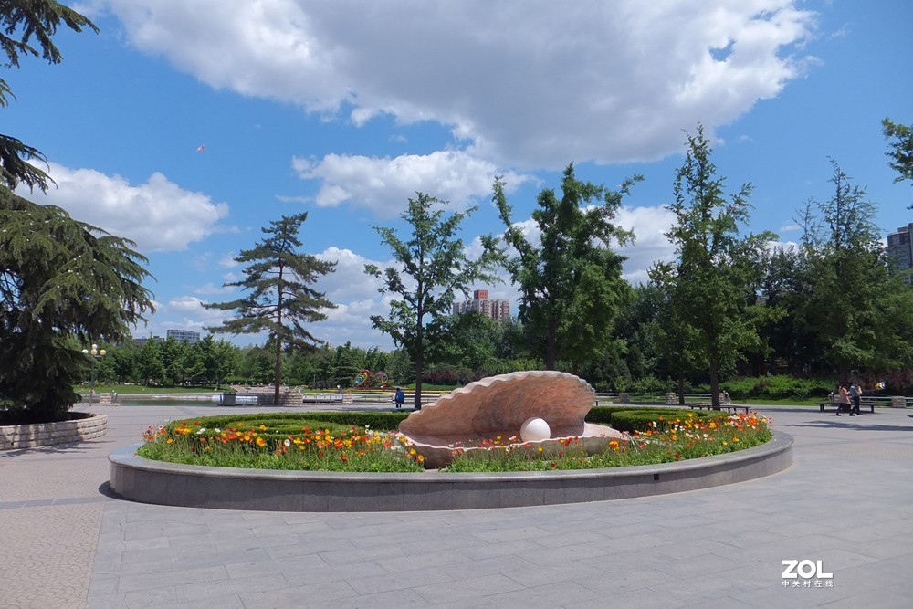 红领巾公园北京