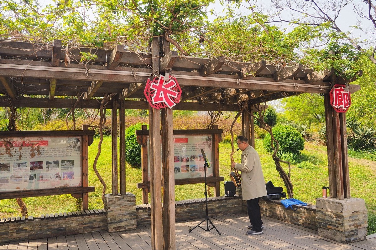 石家庄退役军人主题公园