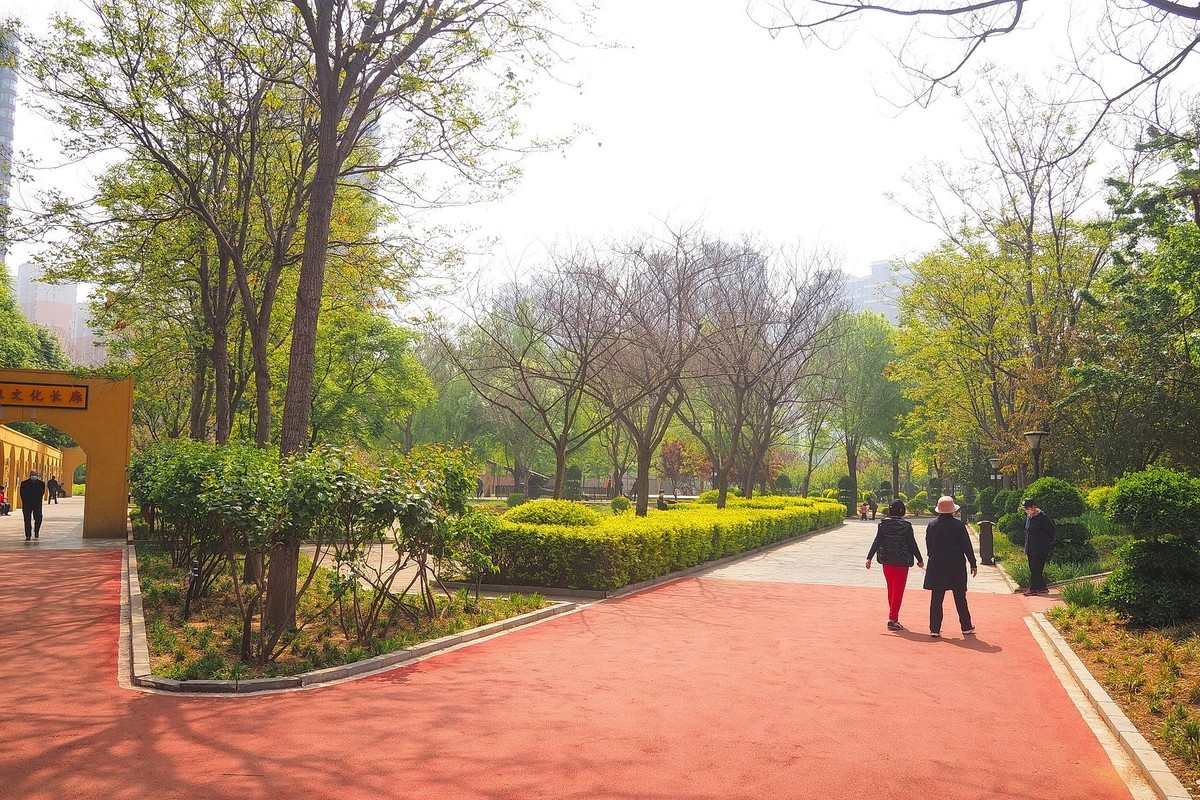 石家庄退役军人主题公园