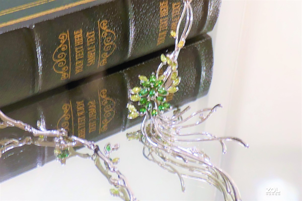 【第十一届国际传统艺术邀请展】——摄于上海天山公园艺术馆