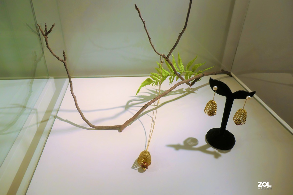 【第十一届国际传统艺术邀请展】——摄于上海天山公园艺术馆