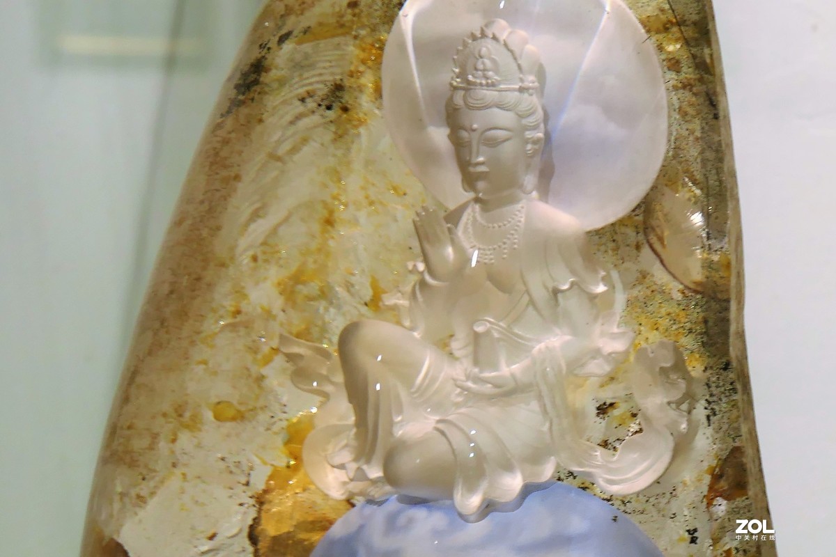 【第十一届国际传统艺术邀请展】——摄于上海天山公园艺术馆