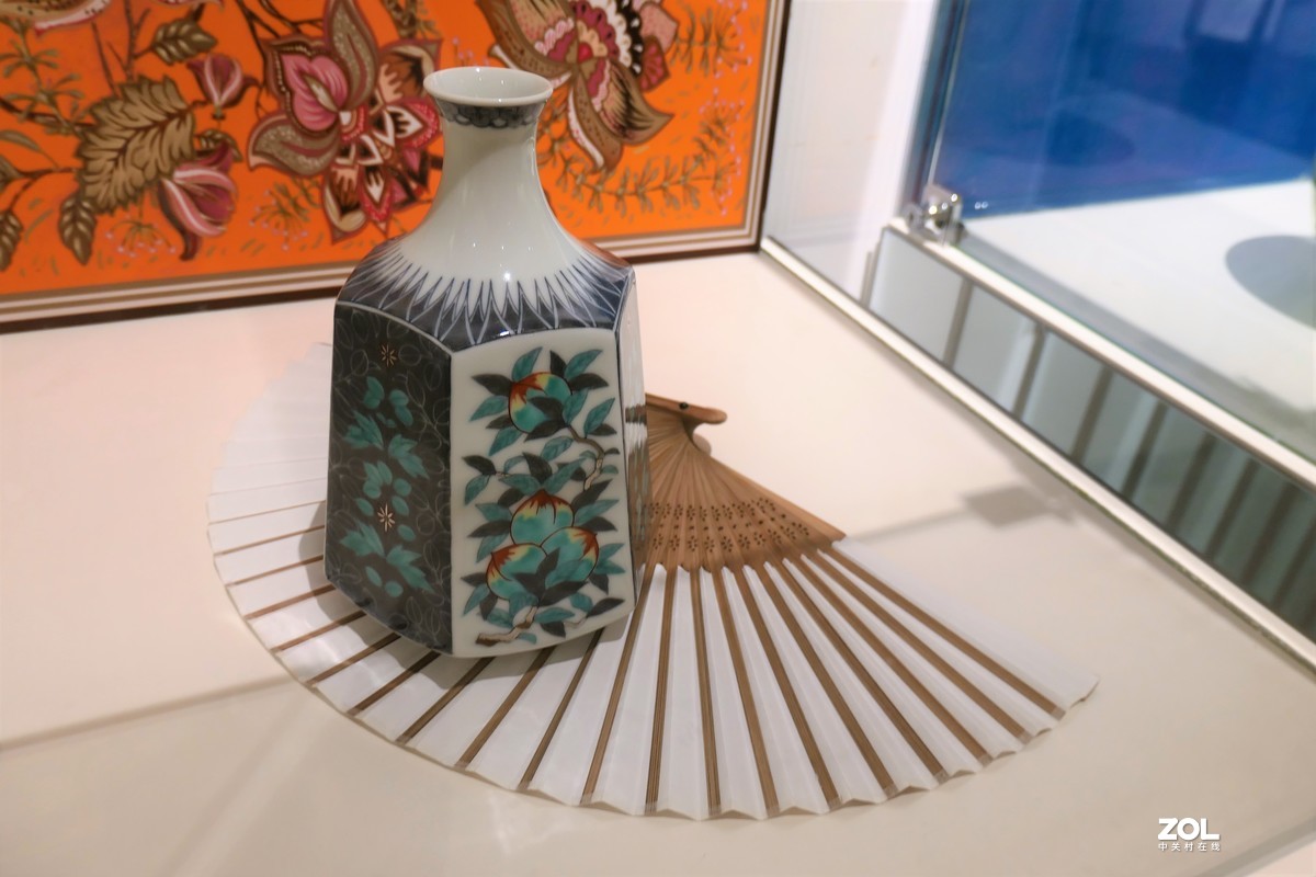 【第十一届国际传统艺术邀请展】——摄于上海天山公园艺术馆