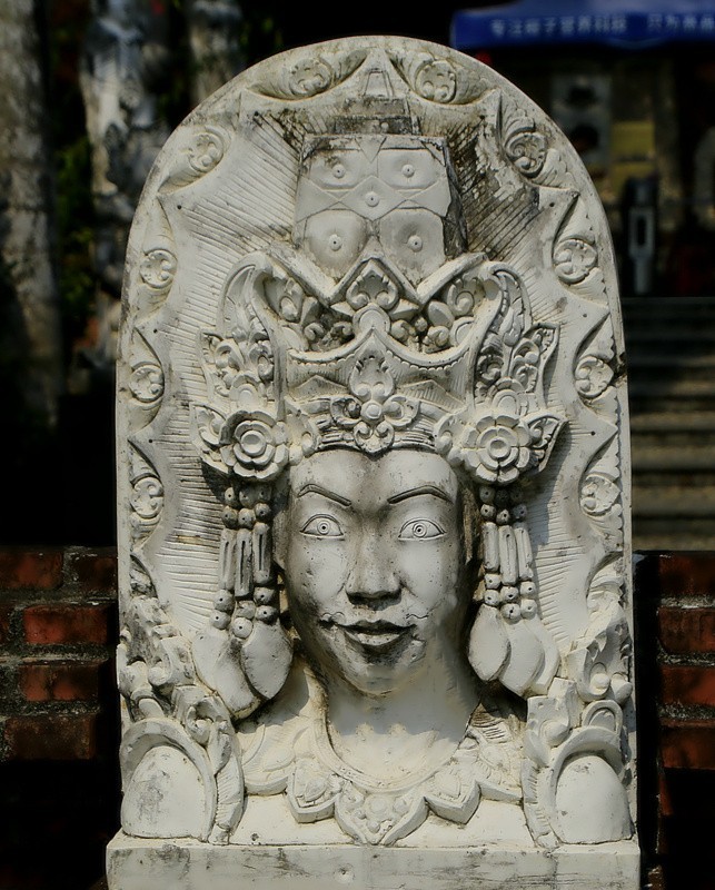 1370【不老松海南游摄日记】21.04.01东南亚风情—巴厘村！之4