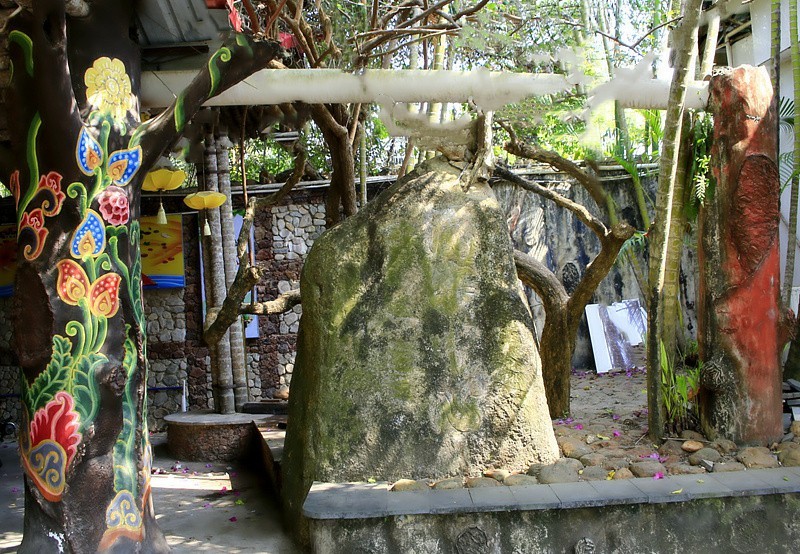 1370【不老松海南游摄日记】21.04.01东南亚风情—巴厘村！之4