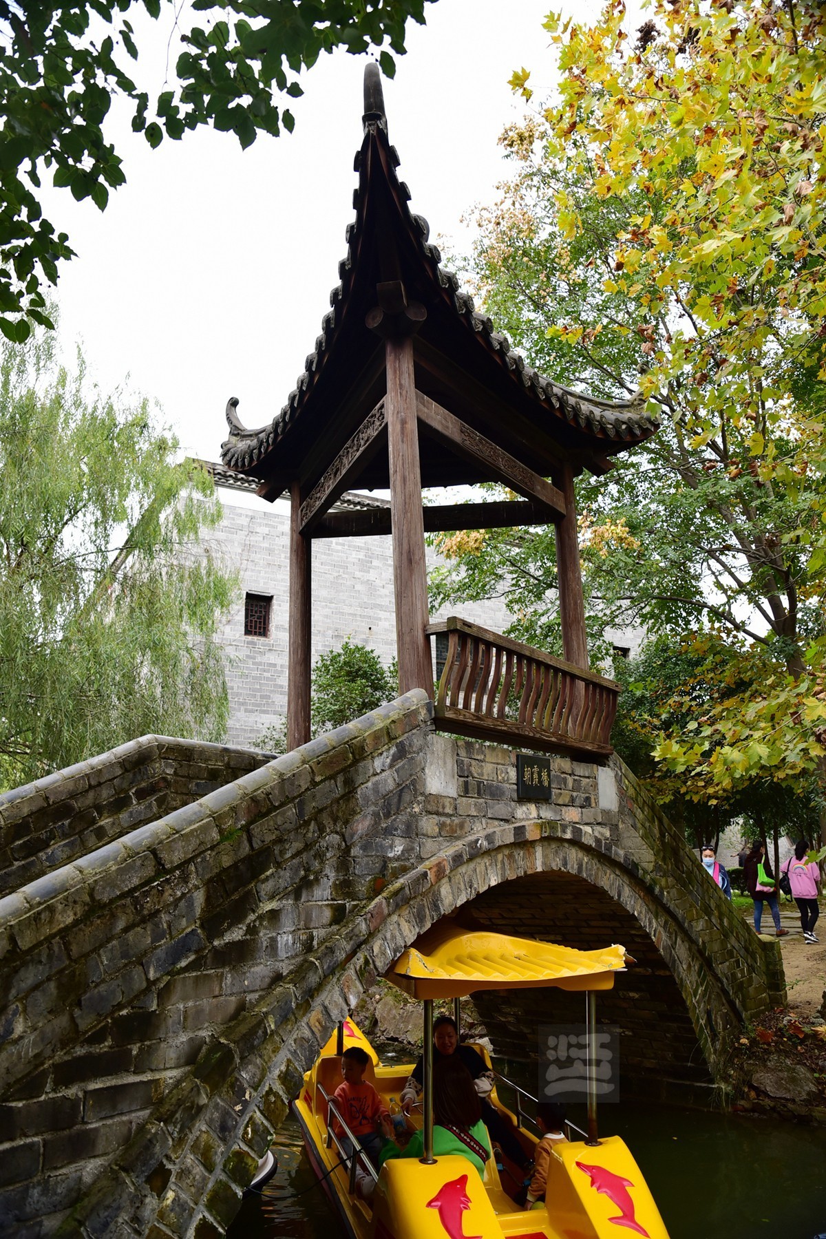 【家乡美】张公山寨初游——武汉随笔