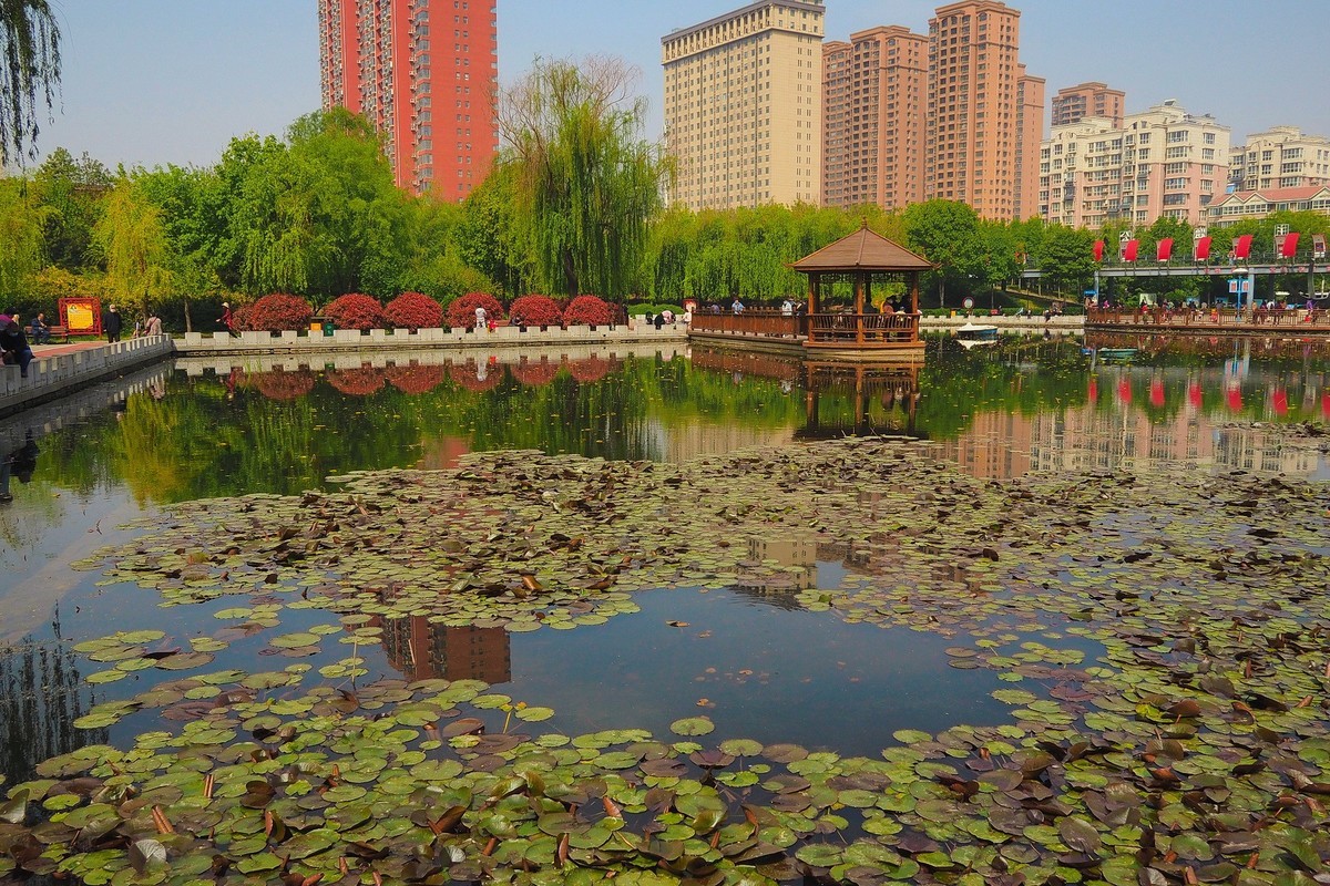 石家庄退役军人主题公园