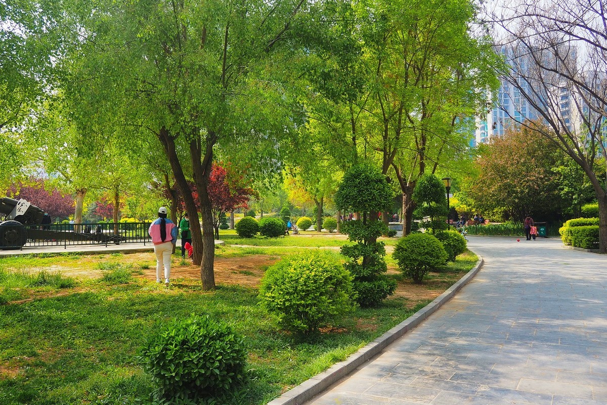 石家庄退役军人主题公园