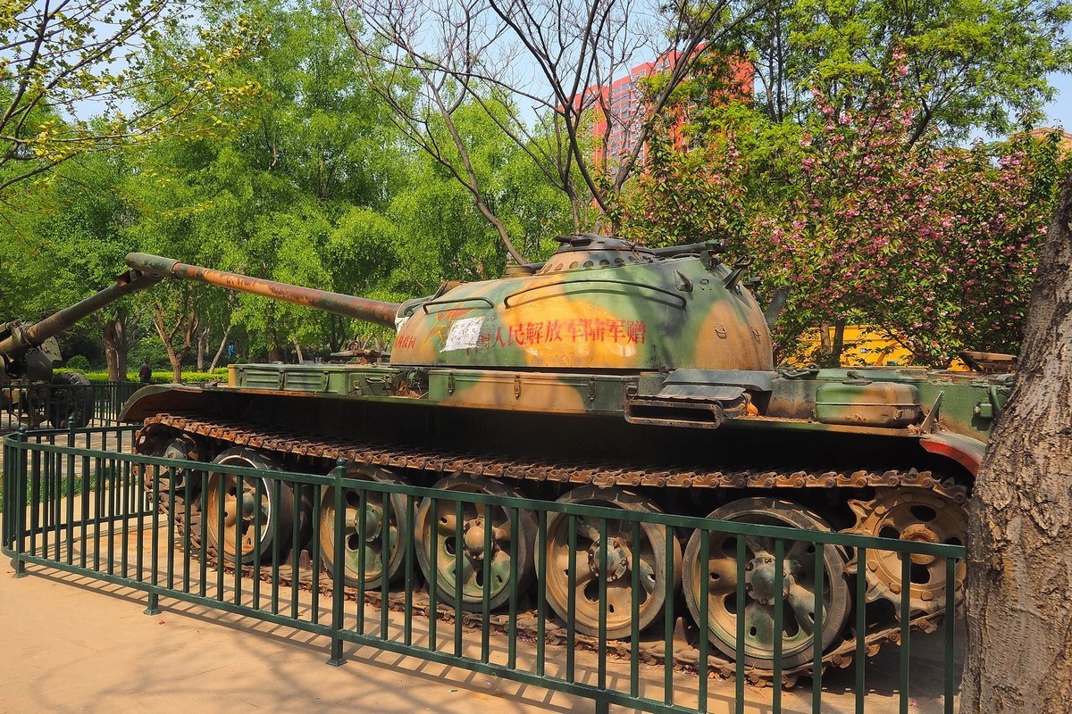 石家庄退役军人主题公园