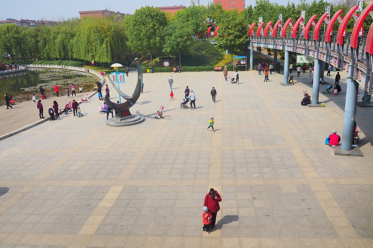 石家庄退役军人主题公园