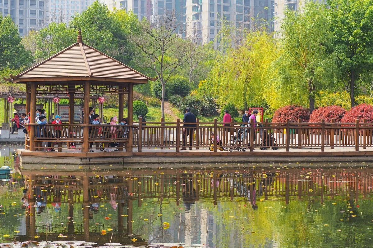 石家庄退役军人主题公园