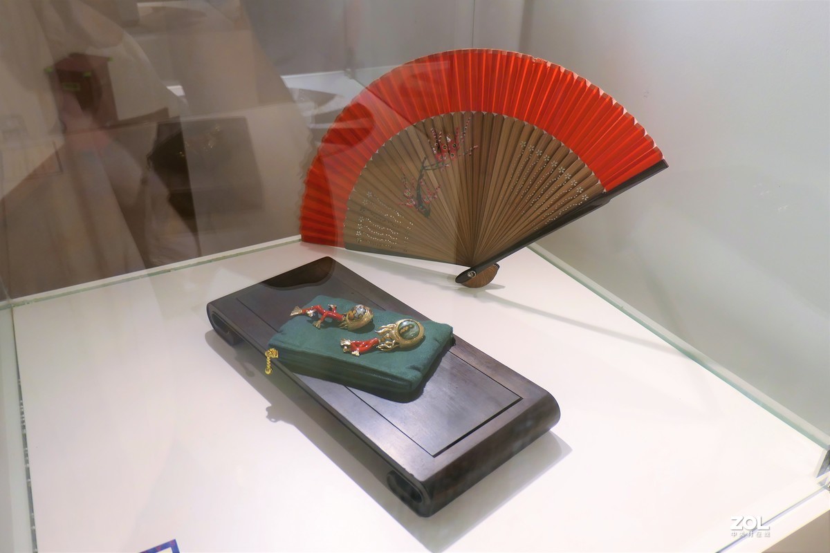 【第十一届国际传统艺术邀请展】——摄于上海天山公园艺术馆