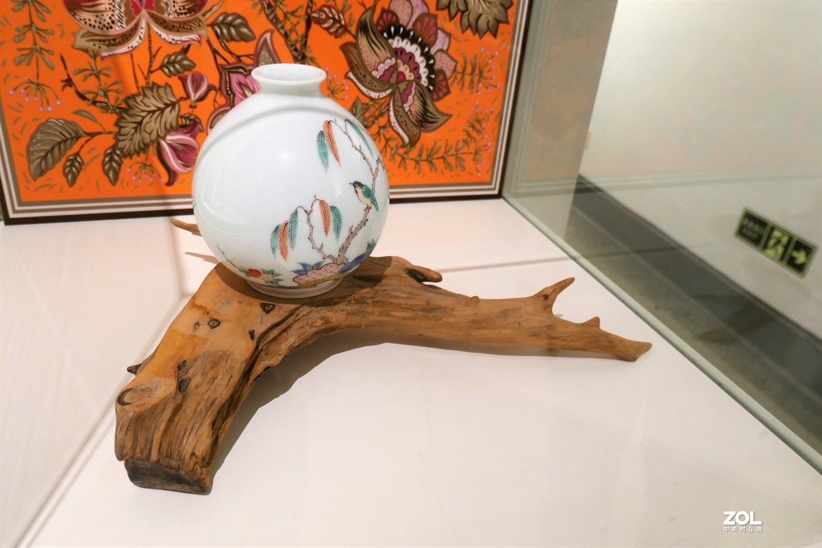 【第十一届国际传统艺术邀请展】——摄于上海天山公园艺术馆