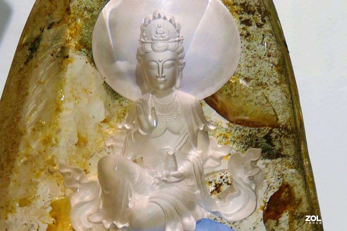 【第十一届国际传统艺术邀请展】——摄于上海天山公园艺术馆