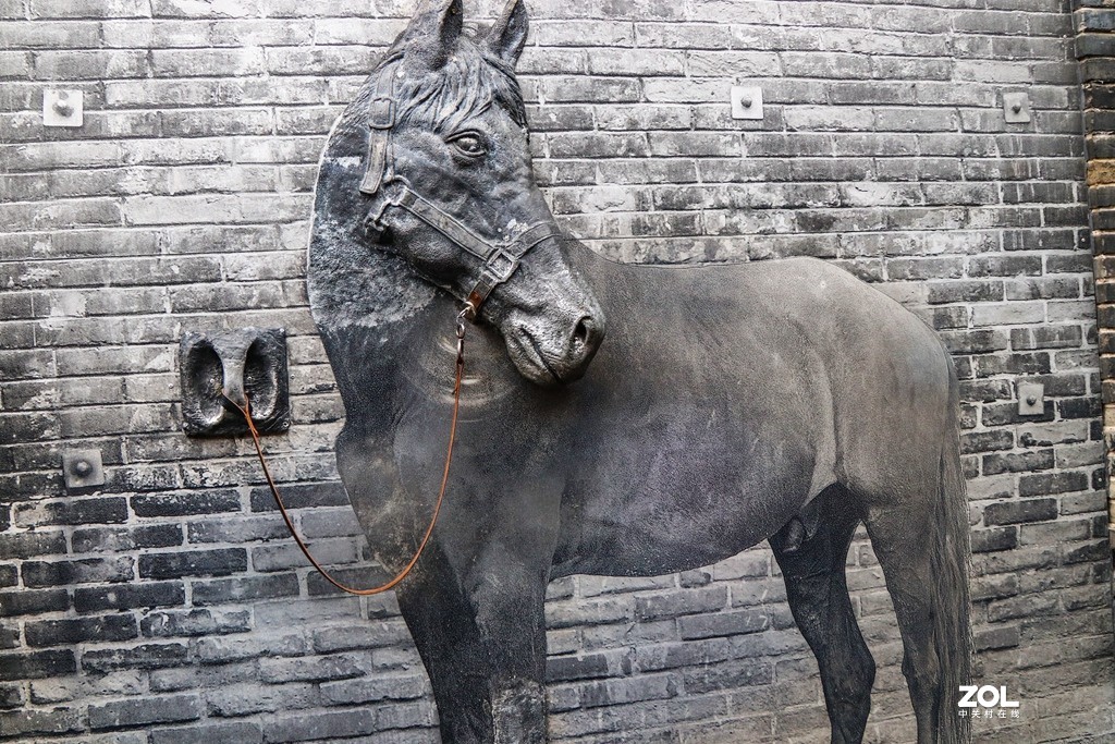 成都网红旅游景点————宽窄巷子街景