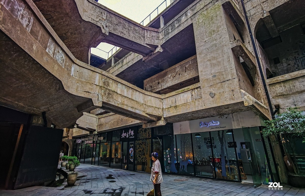 1933老厂坊屠宰场二