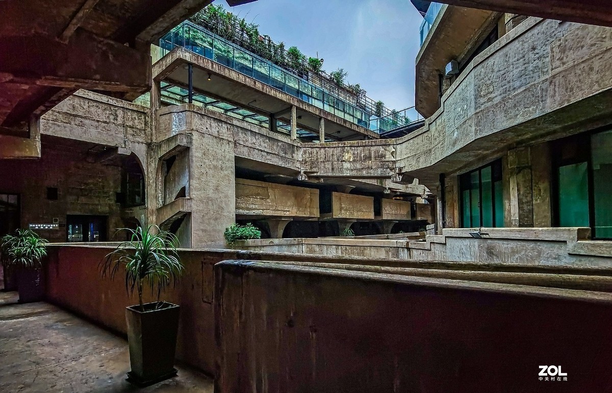 1933老厂坊屠宰场二