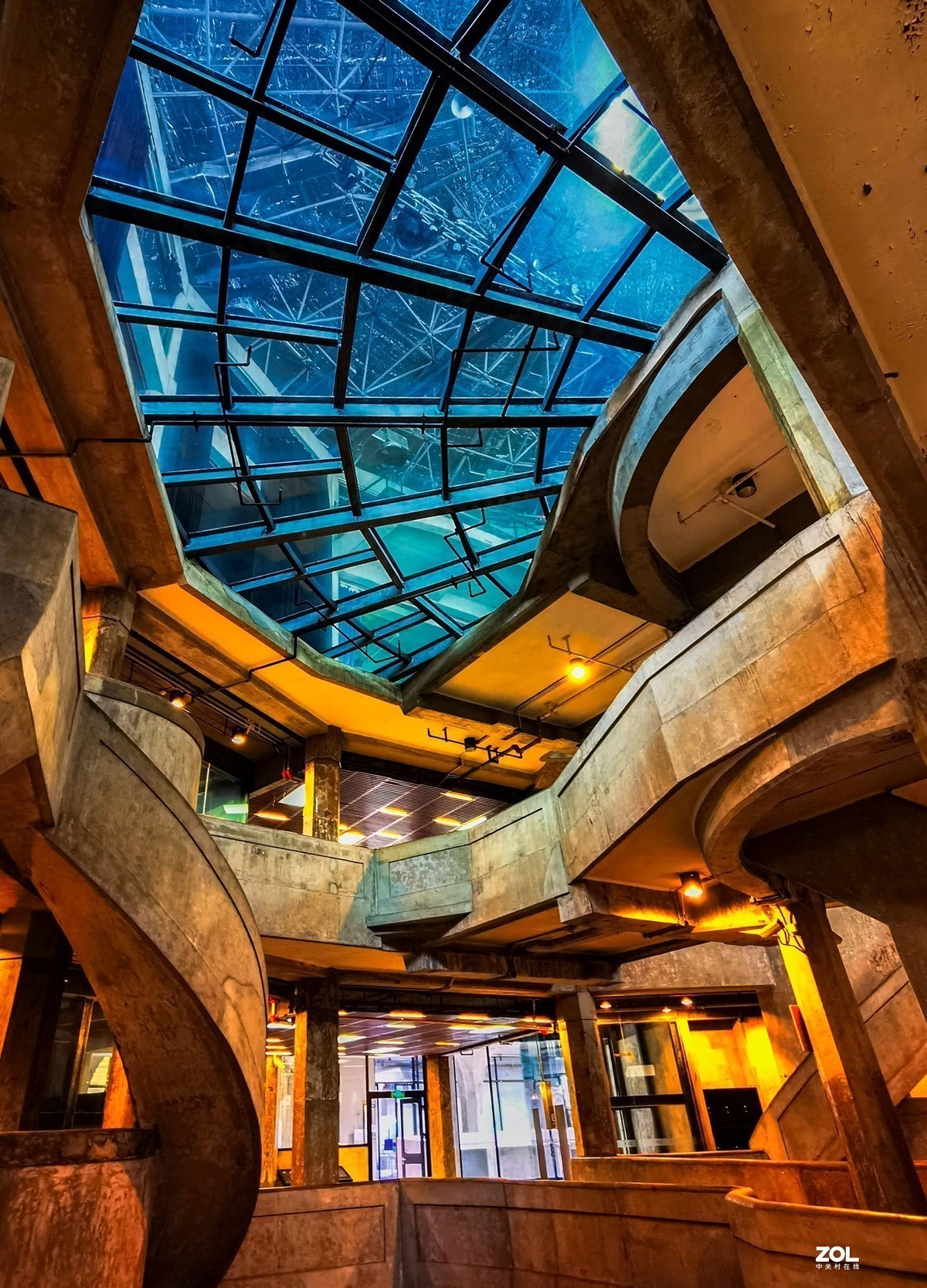 1933老厂坊屠宰场二