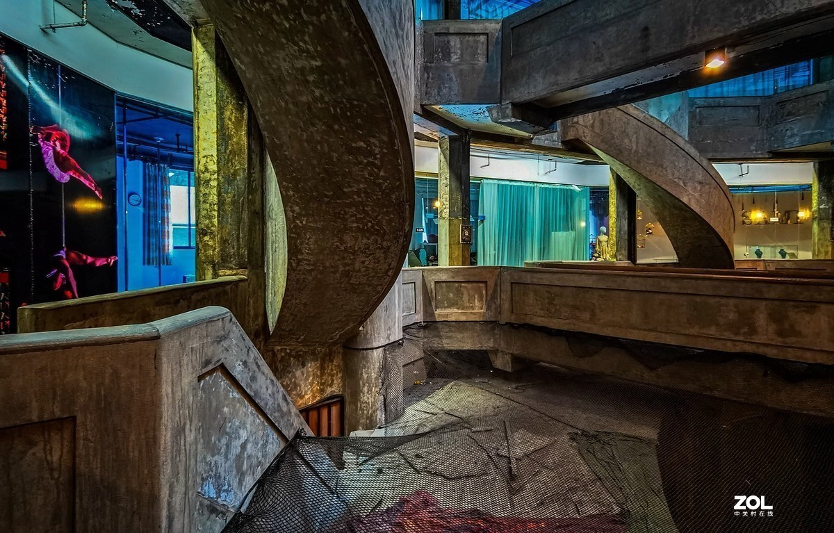 1933老厂坊屠宰场二