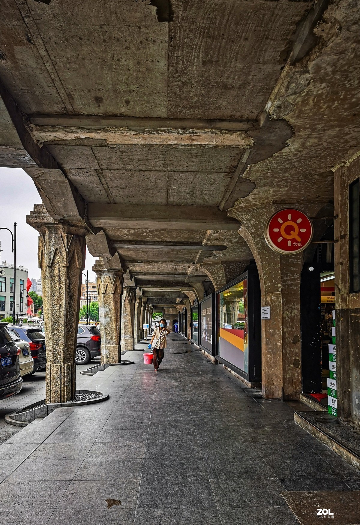 1933老厂坊屠宰场二